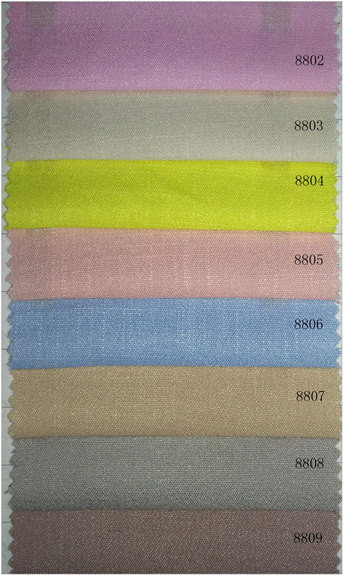 Viscose Polyester Spandex fabric