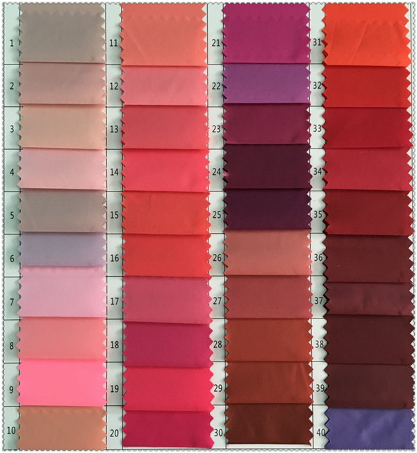 50D*50D 300T Polyester Taffeta Stocklots