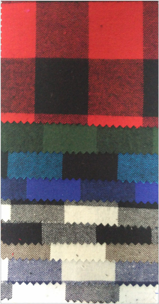 Cotton Flannel