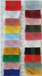 シフォン ガーゼ